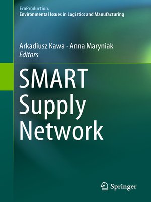 cover image of SMART Supply Network